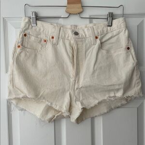 Levi's 501 Jean Shorts